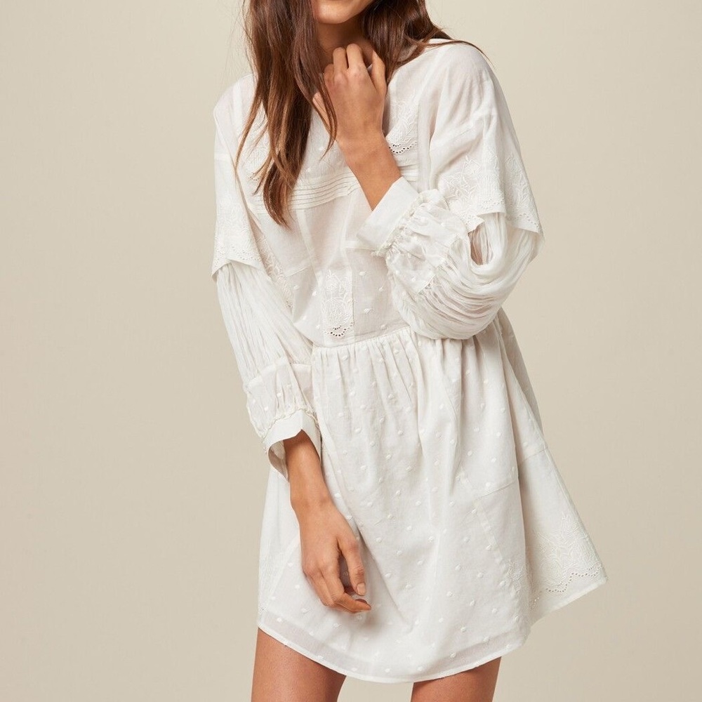 Sessun Rosalda Dress